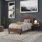 Flash Furniture Cambridge Headboard, Twin Size, Camel Fbrc HG-HB1708-T-C-GG - alternate 2